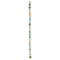 12 Pack: Faceted Amazonite Coin Beads, 8mm by Bead Landing™
